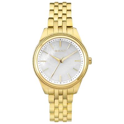 ساعت مچی عقربه ای زنانه گنت مدل gw71504