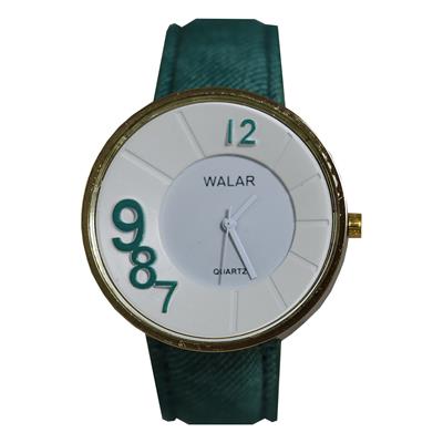 ساعت مچی عقربه ای مردانه مدل walar کد mw138
