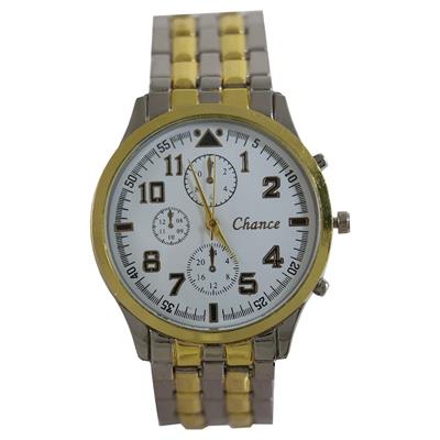 ساعت مچی عقربه ای مردانه مدل chance کد mw131