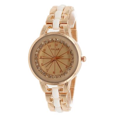 ساعت مچی عقربه ای زنانه والار مدل f741