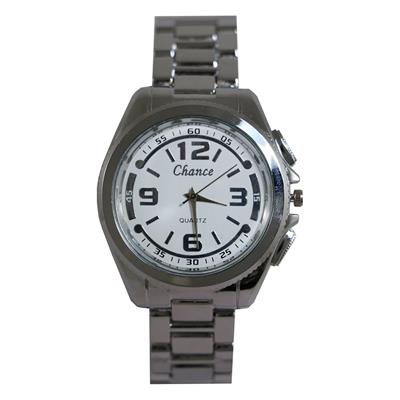 ساعت مچی عقربه ای مردانه مدل chance کد mw135