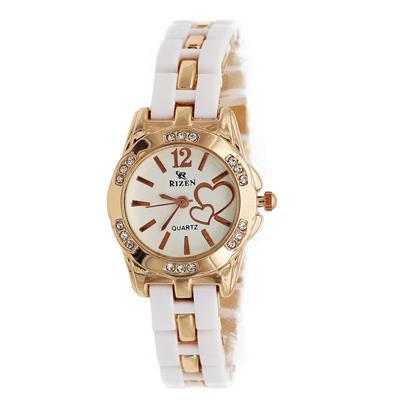 ساعت مچی عقربه ای زنانه ریزن مدل rz738