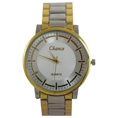 ساعت مچی عقربه ای مردانه مدل chance کد mw134