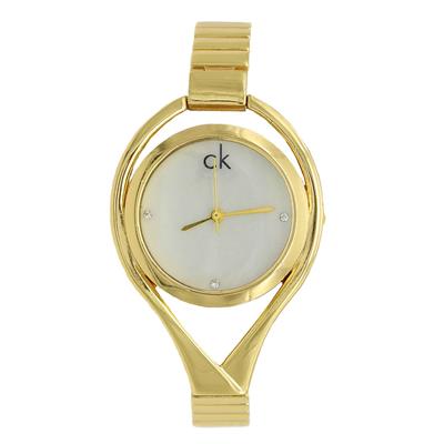 ساعت مچی عقربه ای زنانه مدل ck733