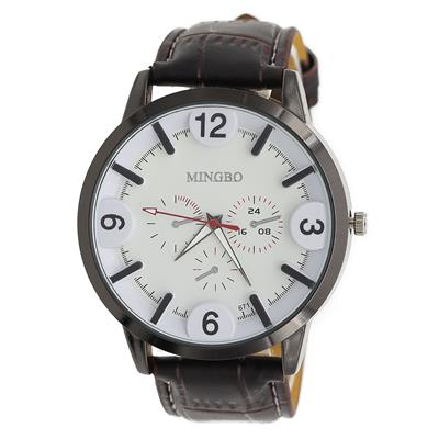 ساعت مچی عقربه ای مینگبو مدل mb724