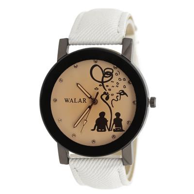 ساعت مچی عقربه ای زنانه مدل f940