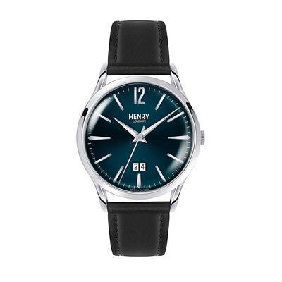 ساعت مچی عقربه ای هنری لندن مدل hl41 js 0035