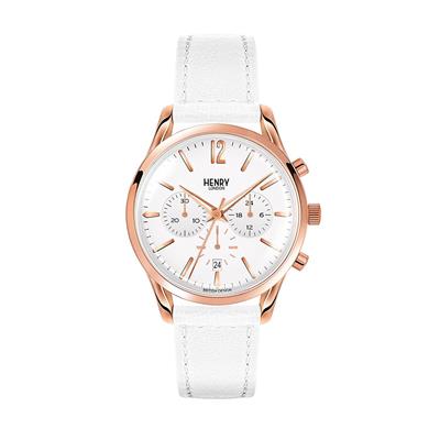 ساعت مچی عقربه ای هنری لندن مدل hl39 cs 0126