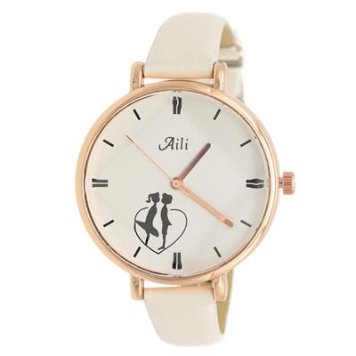 ساعت مچی عقربه ای زنانه آیلی مدل al935