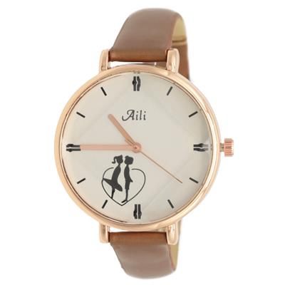 ساعت مچی عقربه ای زنانه آیلی مدل al934