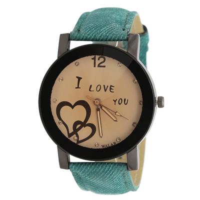 ساعت مچی عقربه ای زنانه مدل f931