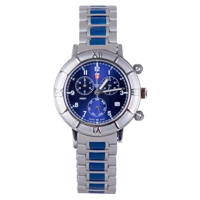 ساعت مچی عقربه ای سوئیس آرمی مدل30043cls