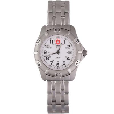 ساعت مچی عقربه ای زنانه سوئیس آرمی مدل 1271lmw