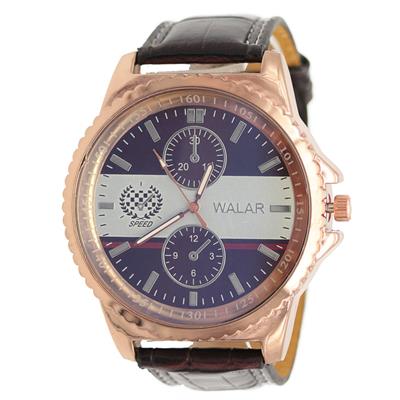 ساعت مچی عقربه ای مردانه مدل f929