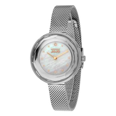 ساعت مچی عقربه ای نچرالی ژوژو مدل jo9691981f