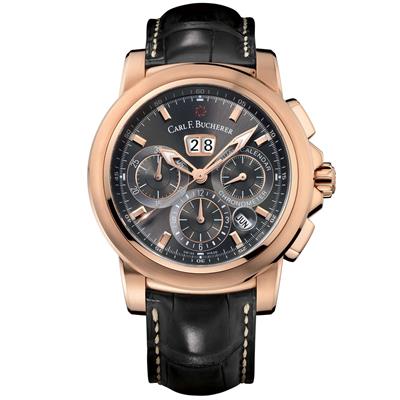 ساعت مچی عقربه ای مردانه و زنانه کارل اف بوشرر مدل 00 10619 03 33 01