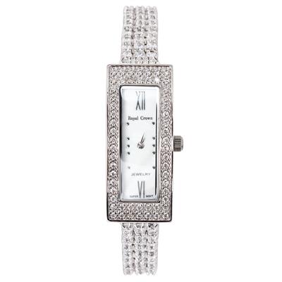 ساعت مچی عقربه ای زنانه رویال کرون کد 10040011