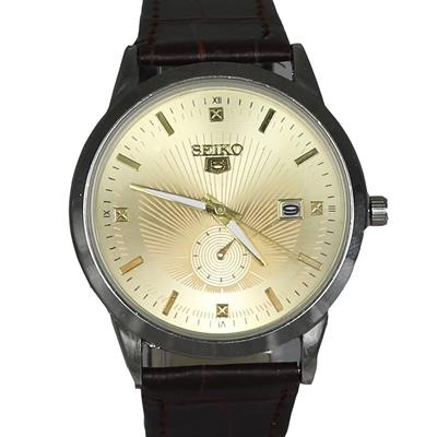 ساعت مچی عقربه ای مردانه کد mw124