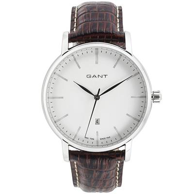 ساعت مچی عقربه ای مردانه گنت مدل gw70432