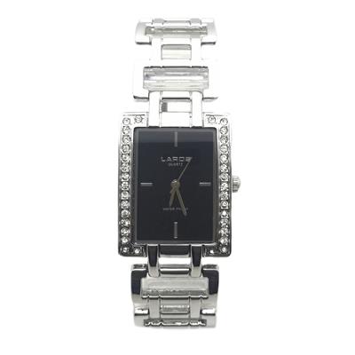 ساعت مچی عقربه ای زنانه لاروس مدل lw n501 black