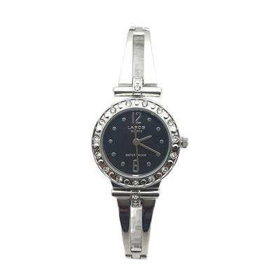 ساعت مچی عقربه ای زنانه لاروس مدل lw n500 black
