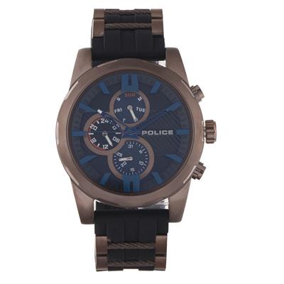 ساعت مچی عقربه ای مردانه پلیس مدل p14536jsb 02p