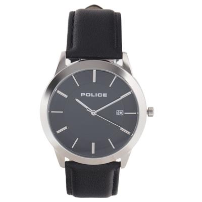 ساعت مچی عقربه ای مردانه پلیس مدل p14139js 02