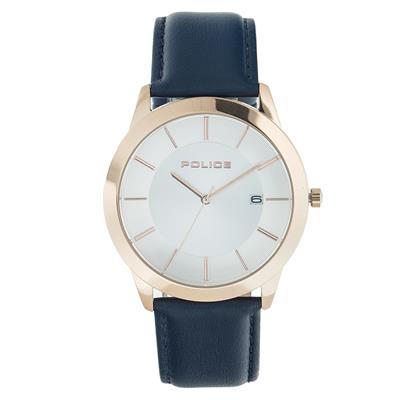 ساعت مچی عقربه ای مردانه پلیس مدل p14139jsr 04b