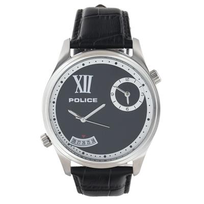 ساعت مچی عقربه ای مردانه پلیس مدل p14734js 02