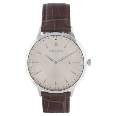 ساعت مچی عقربه ای مردانه پلیس مدل p14920js 04a