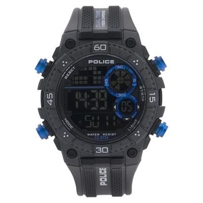 ساعت مچی دیجیتالی مردانه پلیس مدل p14680jpb 02