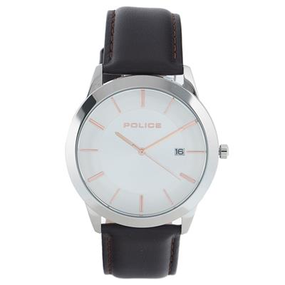 ساعت مچی عقربه ای مردانه پلیس مدل p14139js 04