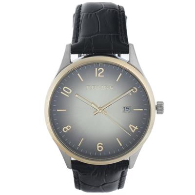 ساعت مچی عقربه ای مردانه پلیس مدل p14925jst 06