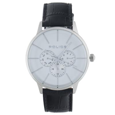 ساعت مچی عقربه ای مردانه پلیس مدل p14999js 04