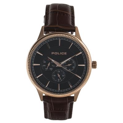 ساعت مچی عقربه ای مردانه پلیس مدل p14923jsr 02