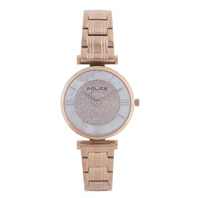 ساعت مچی عقربه ای زنانه پلیس مدل p14952lsr 29m