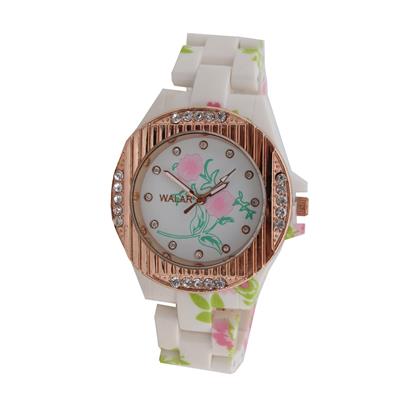 ساعت مچی عقربه ای زنانه مدل f 12