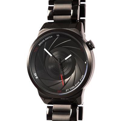 ساعت مچی عقربه ای مردانه break مدل shutter watch