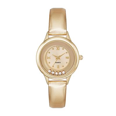 ساعت مچی عقربه ای زنانه آون مدل sr626sw 9 quartz