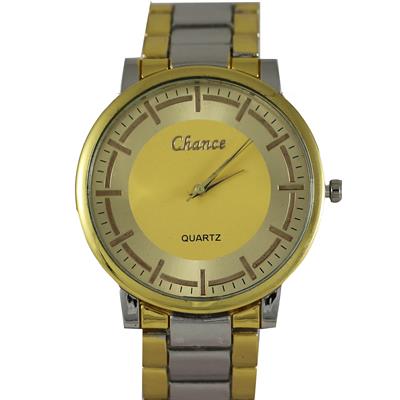 ساعت مچی عقربه ای مردانه مدل chance کد mw121