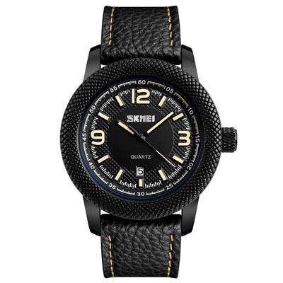 ساعت مچی عقربه ای مردانه اسکمی مدل 9138 کد 02
