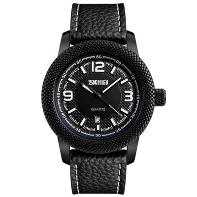 ساعت مچی عقربه ای مردانه اسکمی مدل 9138 کد 03