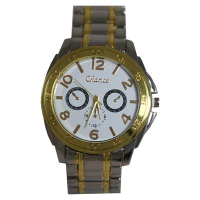 ساعت مچی عقربه ای مردانه مدل chance کد mw117