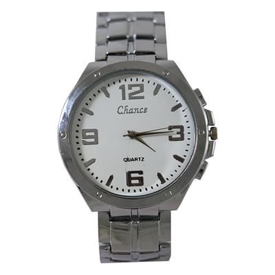 ساعت مچی عقربه ای مردانه مدل chance کد mw116