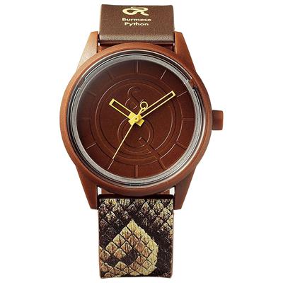 ساعت مچی عقربه ای کیو اند کیو مدل rp00j035y solar