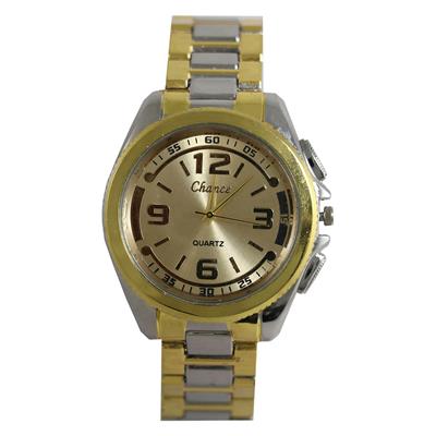 ساعت مچی عقربه ای مردانه مدل chance کد mw119