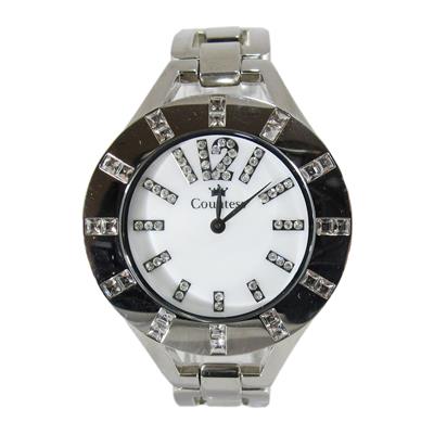 ساعت مچی عقربه ای زنانه کنتس مدل cts14604a