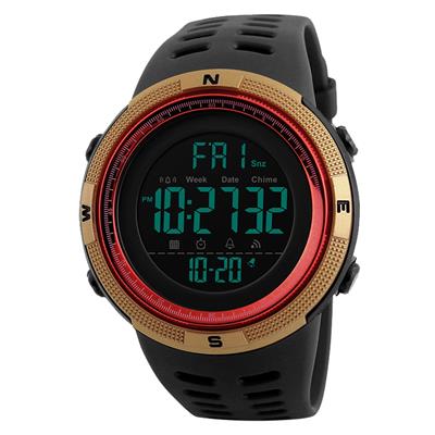 ساعت مچی عقربه ای مردانه اسکمی مدل s1251rosegold