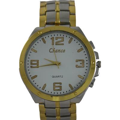 ساعت مچی مردانه مدل chance کد mw115