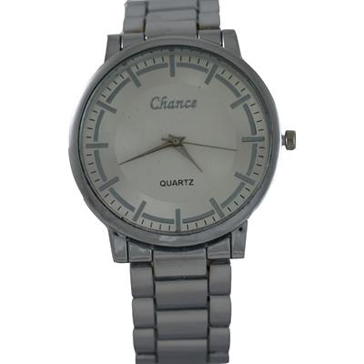 ساعت مچی عقربه ای مردانه مدل chance کد mw114